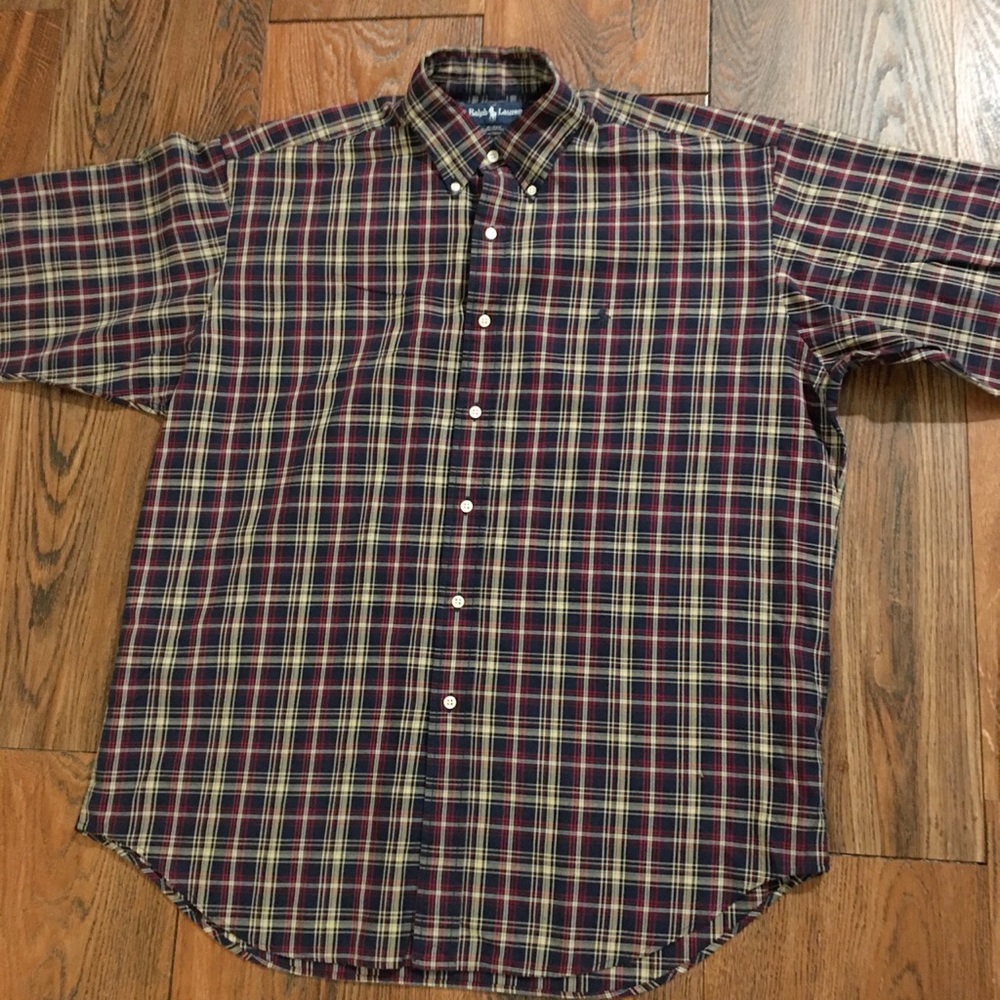Ralph Lauren casual shirt